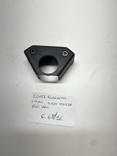 Cover blocchetto chiavi ducati - cover,