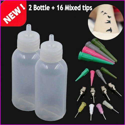 Kit hennè 16x applicatore - kit,