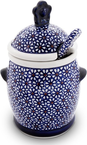 Pentola per miele ceramica