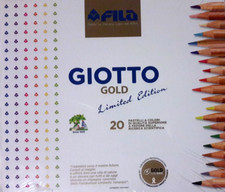 Fila Giotto Gold Scatola Da 20
