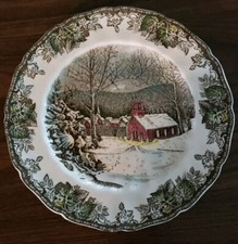 JOHNSON BROTHERS FRIENDLY