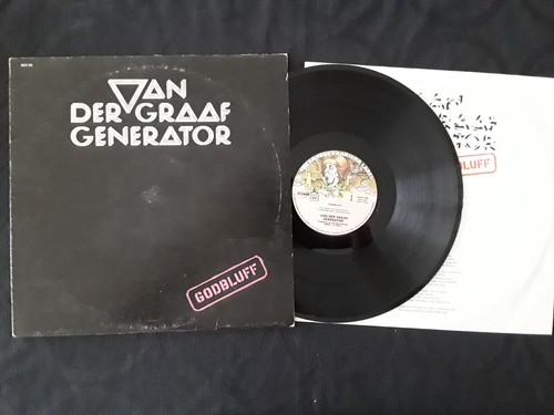 Van der graaf - generator, –