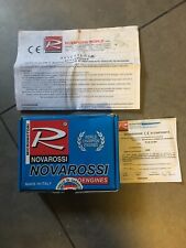 NOVAROSSI PLUS 12 3ST scatola BOX VINTAGE RARE