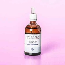 Olio di ricino puro 100%