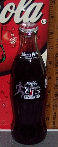 1996 atlanta olympics - olympics, coca