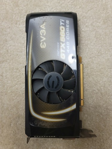 Evga gtx 560 448 core - 448, ftw