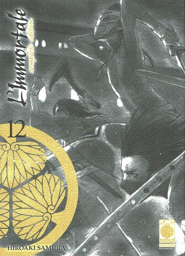 Immortale complete - 12,
