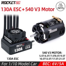 Rocket-RC Brushless Sensored