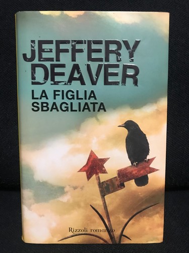 Jeffery deaver la - deaver, figlia