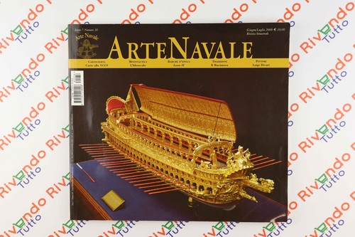Arte navale anno - arte, n.36
