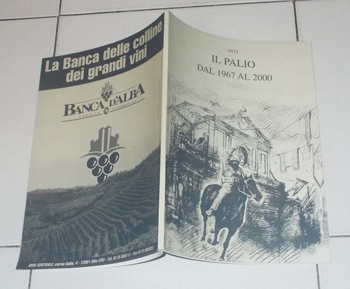 Palio asti dal - di, 1967