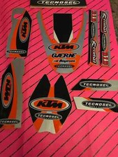 Kit Assetto Ktm 125 250 Sx Exc