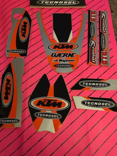 Kit assetto ktm - 125, exc