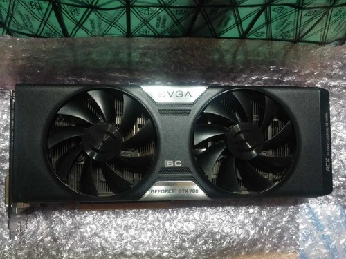 Evga nvidia geforce gtx 780 - evga,