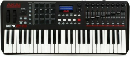 Akai professional mpk249 - akai,