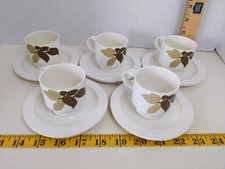 Set da tè vintage in plastica