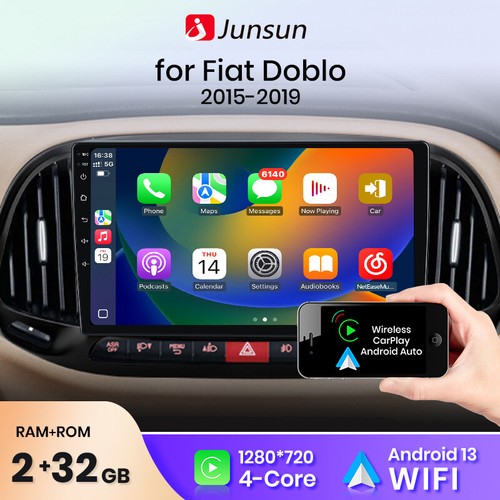 Per fiat doblo - doblo, 2015-2019