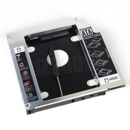 2nd hard drive hdd ssd - 2nd,