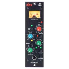 Dbx 580 500 series microfono - dbx,
