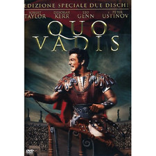 Dvd QUO VADIS - (Special