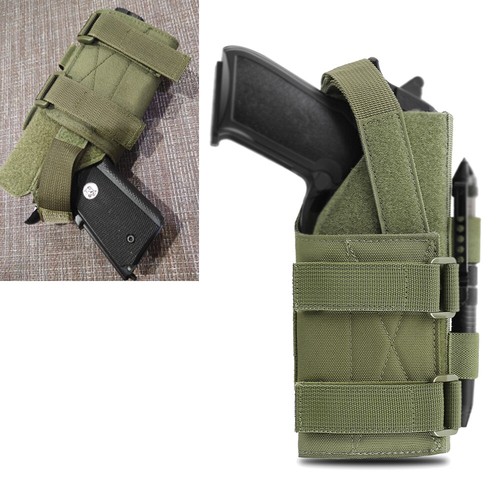 Fondina porta pistola molle - fondina,