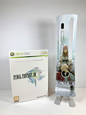 Final Fantasy  13 EDIZIONE LIMITATA SEALED ITA ?? + FACEPLATE/COVER XBOX 360?