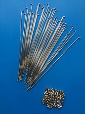 KIT 36 RAGGI + NIPPLES SPOKES