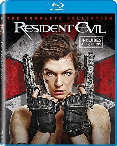 New resident evil collection - resident,
