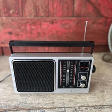 General electric radio - general,