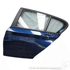 41527284515 Porta post. SX BMW Serie 1 (F20) 5P 116i Ber 5p/b/1598cc