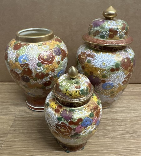 Set pezzi vintage giapponese - pezzi,