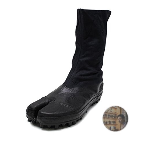 Scarpe sokaido spike - sokaido, nere