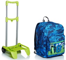 Kit scuola - ZAINO EXTRA FIT