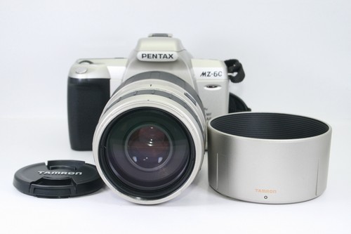 Pentax con tamron af - mz-60,