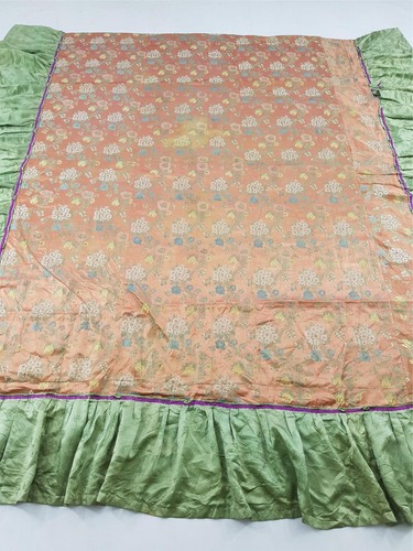 Copriletto vintage francese