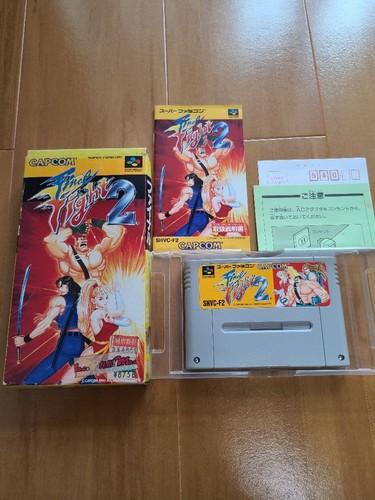 Final fight sfc snes japan - final,