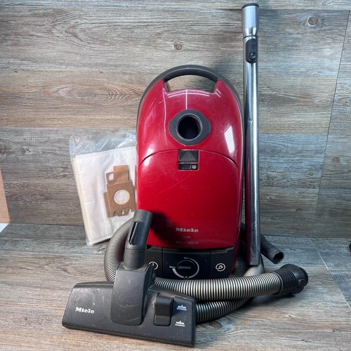 Aspirapolvere miele hs01 s381 - hs01,