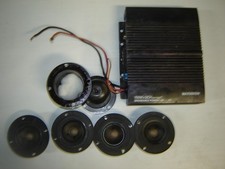 Majestic Amplificatore Auto