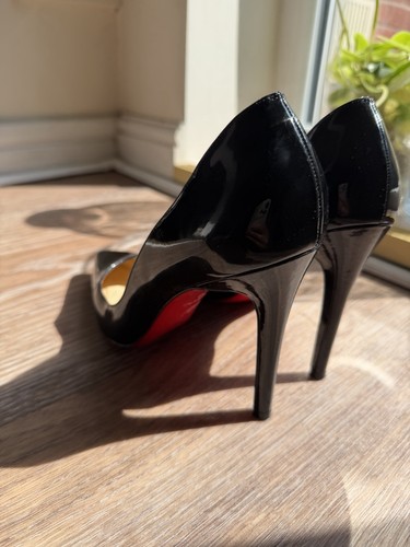 Scarpe con tacco christian - tacco,