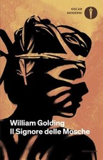 Signore delle mosche nuova ediz Golding 8804797037