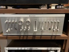 Amplificatore integrato Sony TA-1150, restaurato professionalmente