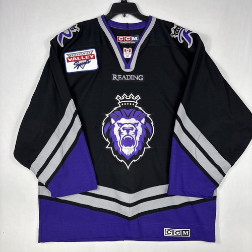 Maglia hockey vintage reading - hockey,