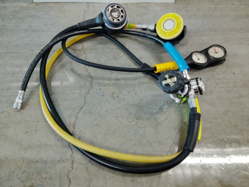 Set regolatore subacqueo mares - regolatore,