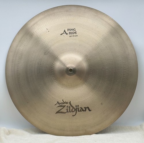 Zildjian ping ride - 20",