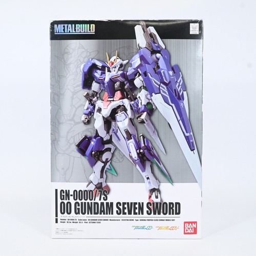 Modellino bandai metal - metal, build