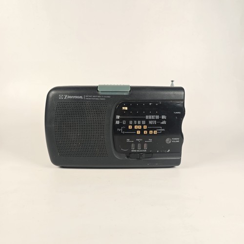 Radio portatile vintage