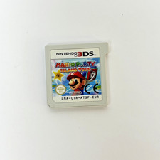 MARIO PARTY ISLAND TOUR 3DS