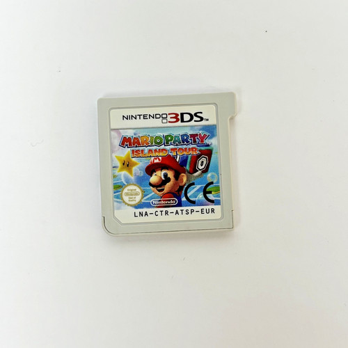 Mario party island - party, tour