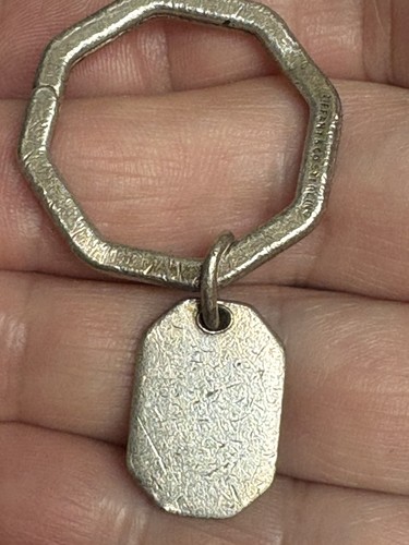Portachiavi vintage tiffany - vintage,
