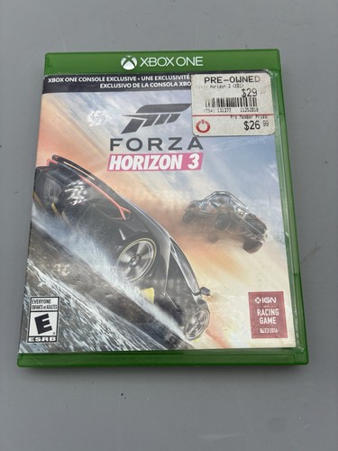 Forza horizon microsoft xbox - 3,